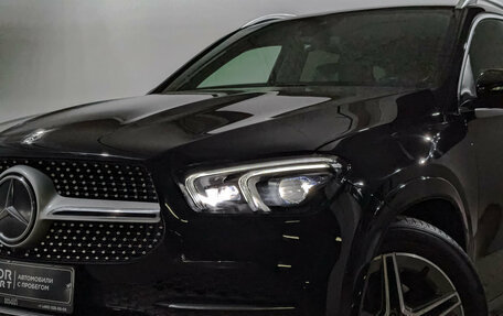 Mercedes-Benz GLE, 2021 год, 6 245 000 рублей, 26 фотография