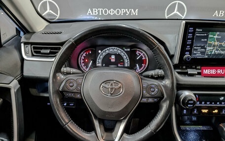 Toyota RAV4, 2020 год, 2 995 000 рублей, 22 фотография