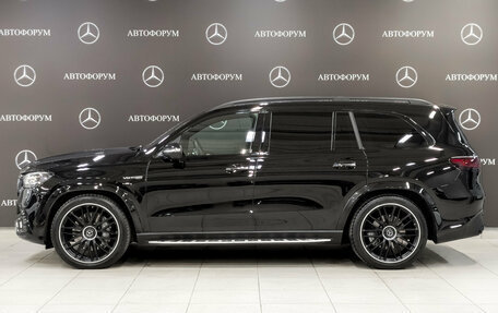 Mercedes-Benz GLS AMG, 2021 год, 11 350 000 рублей, 8 фотография
