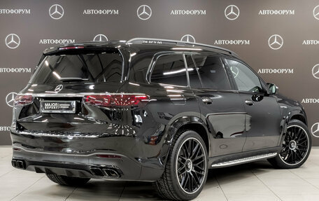 Mercedes-Benz GLS AMG, 2021 год, 11 350 000 рублей, 5 фотография