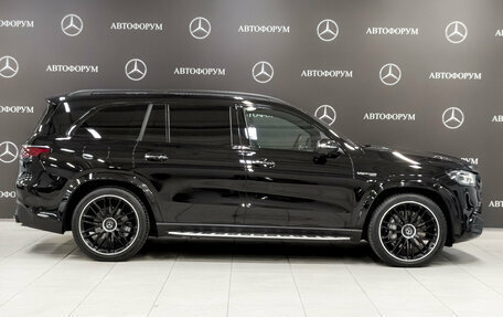 Mercedes-Benz GLS AMG, 2021 год, 11 350 000 рублей, 4 фотография
