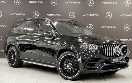 Mercedes-Benz GLS AMG, 2021 год, 11 350 000 рублей, 3 фотография