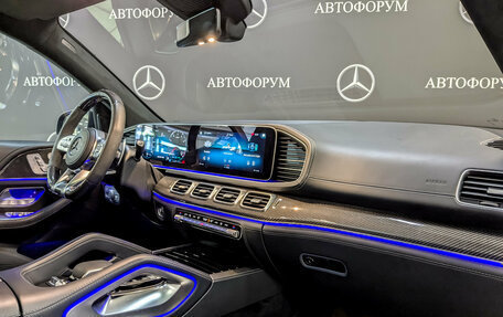 Mercedes-Benz GLS AMG, 2021 год, 11 350 000 рублей, 11 фотография
