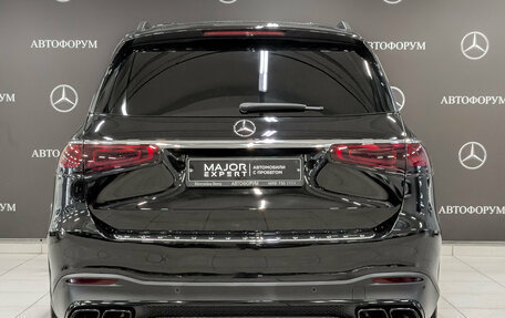 Mercedes-Benz GLS AMG, 2021 год, 11 350 000 рублей, 6 фотография