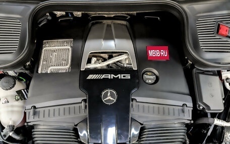 Mercedes-Benz GLS AMG, 2021 год, 11 350 000 рублей, 9 фотография