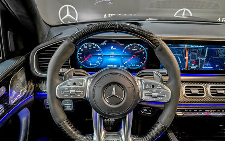 Mercedes-Benz GLS AMG, 2021 год, 11 350 000 рублей, 24 фотография