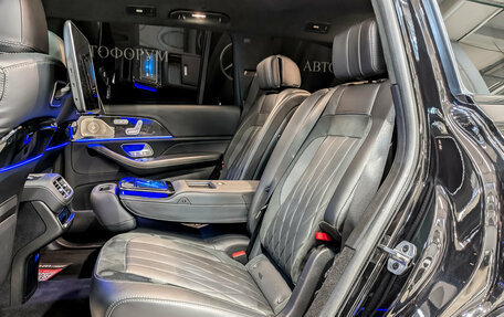 Mercedes-Benz GLS AMG, 2021 год, 11 350 000 рублей, 13 фотография