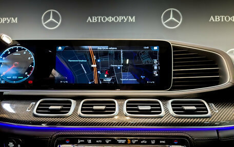 Mercedes-Benz GLS AMG, 2021 год, 11 350 000 рублей, 16 фотография