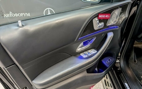 Mercedes-Benz GLS AMG, 2021 год, 11 350 000 рублей, 20 фотография
