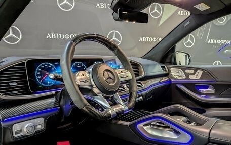 Mercedes-Benz GLS AMG, 2021 год, 11 350 000 рублей, 17 фотография