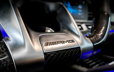 Mercedes-Benz GLS AMG, 2021 год, 11 350 000 рублей, 28 фотография