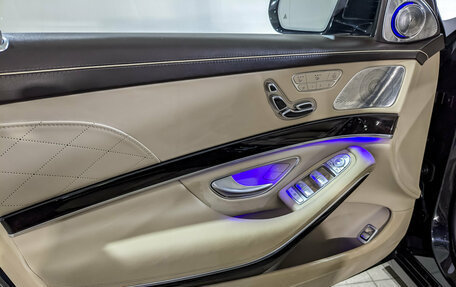 Mercedes-Benz Maybach S-Класс, 2018 год, 4 900 000 рублей, 18 фотография