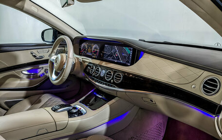 Mercedes-Benz Maybach S-Класс, 2018 год, 4 900 000 рублей, 11 фотография