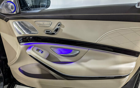 Mercedes-Benz Maybach S-Класс, 2018 год, 4 900 000 рублей, 25 фотография