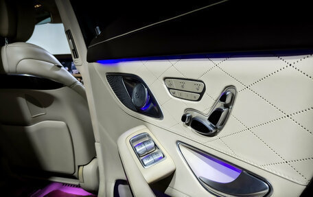 Mercedes-Benz Maybach S-Класс, 2018 год, 4 900 000 рублей, 28 фотография