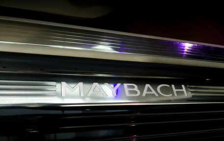 Mercedes-Benz Maybach S-Класс, 2018 год, 4 900 000 рублей, 29 фотография