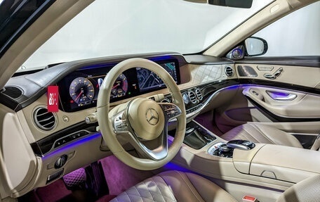 Mercedes-Benz Maybach S-Класс, 2018 год, 4 900 000 рублей, 15 фотография