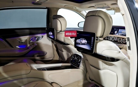 Mercedes-Benz Maybach S-Класс, 2018 год, 4 900 000 рублей, 27 фотография