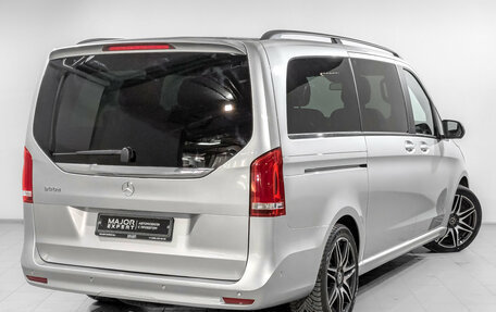 Mercedes-Benz V-Класс, 2022 год, 6 620 000 рублей, 5 фотография