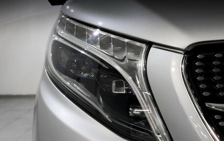 Mercedes-Benz V-Класс, 2022 год, 6 620 000 рублей, 16 фотография