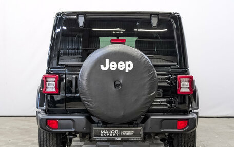 Jeep Wrangler, 2021 год, 4 435 000 рублей, 6 фотография