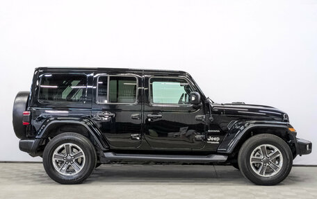 Jeep Wrangler, 2021 год, 4 435 000 рублей, 4 фотография