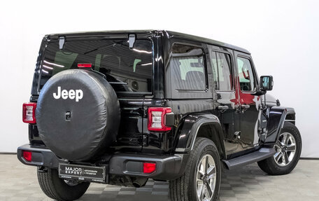 Jeep Wrangler, 2021 год, 4 435 000 рублей, 5 фотография