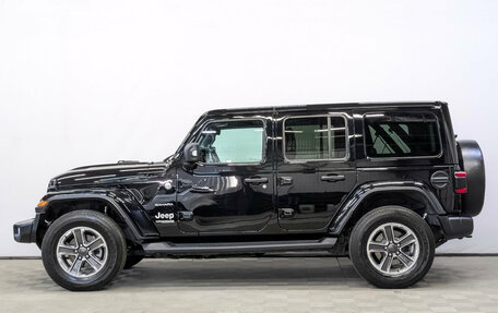 Jeep Wrangler, 2021 год, 4 435 000 рублей, 8 фотография