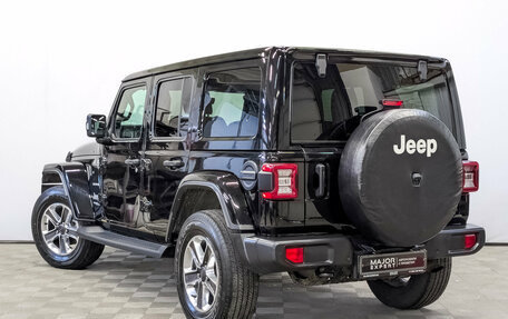 Jeep Wrangler, 2021 год, 4 435 000 рублей, 7 фотография