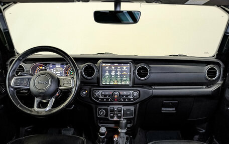 Jeep Wrangler, 2021 год, 4 435 000 рублей, 13 фотография