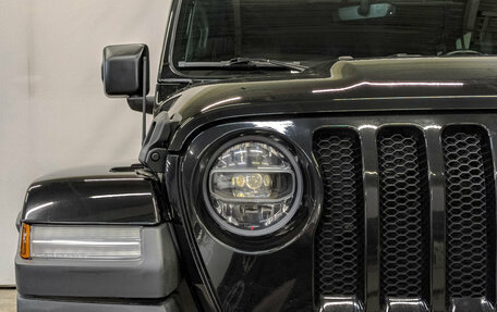 Jeep Wrangler, 2021 год, 4 435 000 рублей, 16 фотография