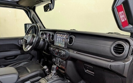 Jeep Wrangler, 2021 год, 4 435 000 рублей, 10 фотография