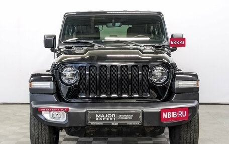 Jeep Wrangler, 2021 год, 4 435 000 рублей, 2 фотография