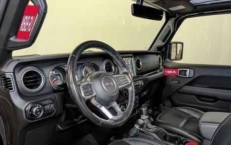 Jeep Wrangler, 2021 год, 4 435 000 рублей, 15 фотография