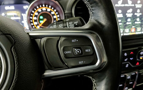 Jeep Wrangler, 2021 год, 4 435 000 рублей, 26 фотография