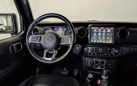 Jeep Wrangler, 2021 год, 4 435 000 рублей, 29 фотография