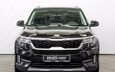 KIA Seltos I, 2021 год, 1 950 000 рублей, 2 фотография