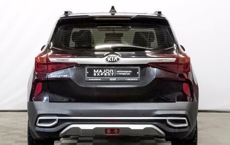 KIA Seltos I, 2021 год, 1 950 000 рублей, 6 фотография