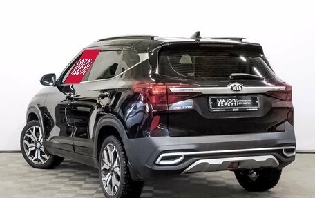KIA Seltos I, 2021 год, 1 950 000 рублей, 7 фотография