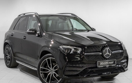 Mercedes-Benz GLE, 2021 год, 6 950 000 рублей, 3 фотография