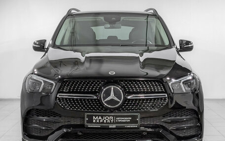 Mercedes-Benz GLE, 2021 год, 6 950 000 рублей, 2 фотография