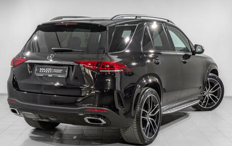 Mercedes-Benz GLE, 2021 год, 6 950 000 рублей, 5 фотография