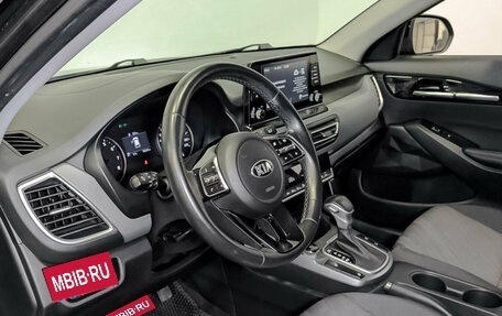 KIA Seltos I, 2021 год, 1 950 000 рублей, 16 фотография