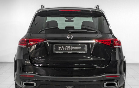 Mercedes-Benz GLE, 2021 год, 6 950 000 рублей, 6 фотография