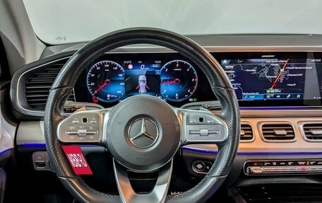Mercedes-Benz GLE, 2021 год, 6 950 000 рублей, 23 фотография