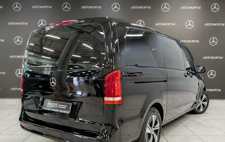 Mercedes-Benz V-Класс, 2022 год, 5 450 000 рублей, 4 фотография
