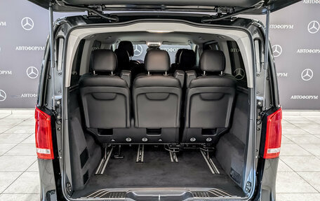 Mercedes-Benz V-Класс, 2022 год, 5 450 000 рублей, 9 фотография