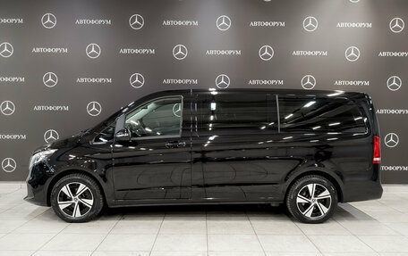 Mercedes-Benz V-Класс, 2022 год, 5 450 000 рублей, 7 фотография
