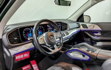 Mercedes-Benz GLE, 2021 год, 6 950 000 рублей, 16 фотография