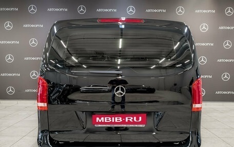 Mercedes-Benz V-Класс, 2022 год, 5 450 000 рублей, 5 фотография